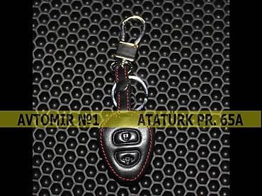 aksesuarlar: Toyota açar qabı 🚙🚒 ünvana və bölgələrə ödənişli çatdırılma 💳birkart — 1