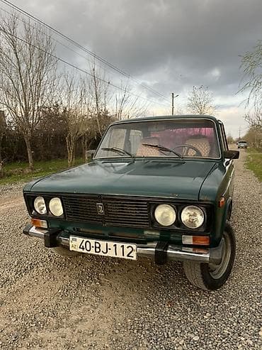 vaz 2106 ehtiyat hisseleri: VAZ (LADA) 2106: 1.6 l | 1998 il 330000 km Sedan — 1