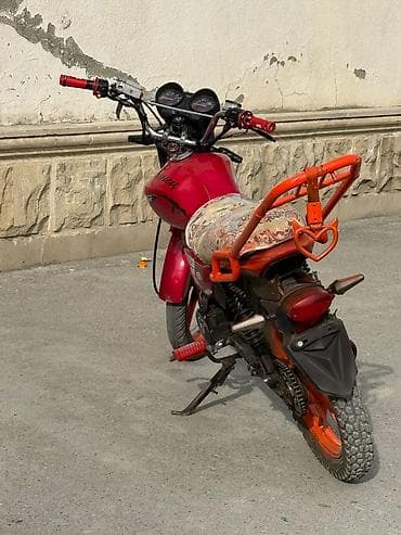 Водный транспорт: Tufan - 2023, 50 см3, 2023 год — 3