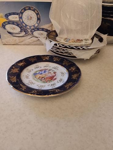 ev guzgu: Tort qabı — 2