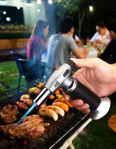 Avtogen: Avtogen Qarelka Qaz primusu 100% orijinal “BS-400” avtogenleri — 1