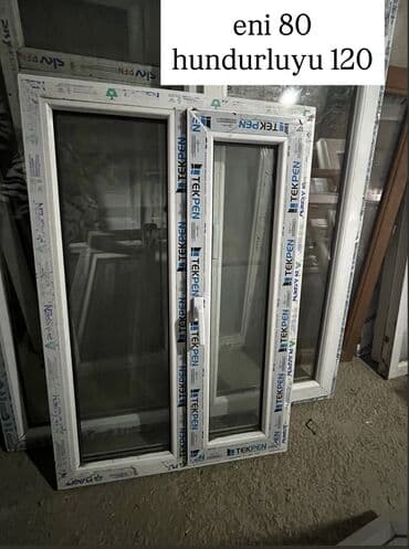 пластиковые окна баку: PƏNCƏRƏ 70 AZN
3 ƏDƏD — 1