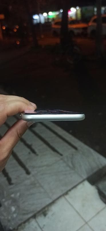 ucuz ıphone: IPhone 11, 128 GB, Ağ, Face ID — 6