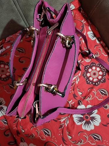 canta: Qol sumkasi az isledilib — 6