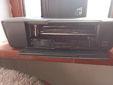 kontakt home komputer ucuz: HP Deskjet 1000 J110a (Product No: CH340C) inkjet printer. ((( — 3