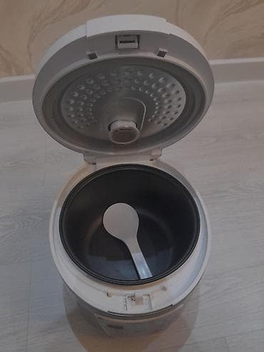 ucuz samavar: Multibişirici Polaris, 5-5,9 l, İşlənmiş, Ödənişli çatdırılma — 4