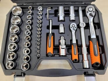 запчасти для шуруповерта: Açar dəsti — 2