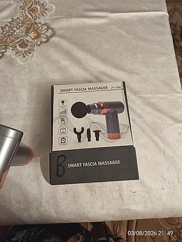 kreditle traktor almaq: Ayaq qol beden masaj eden aparat — 5