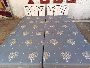 Yeni, Təknəfərlik çarpayı