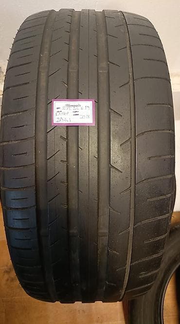 İşlənmiş Şin Dunlop 275 / 45 / R 19 — 1