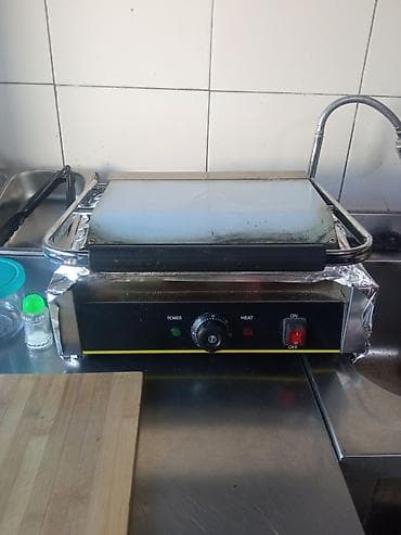 irşad electronics toster: Salam döner aparatı 4 gözdür yaxşı vezyededir birde tosderde o — 7