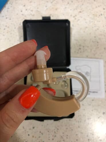 Цепочки: Tək qulaq üçündür. Sağ və ya sol qulaq fərqi yoxdur. Bakı, sumqayıt — 4