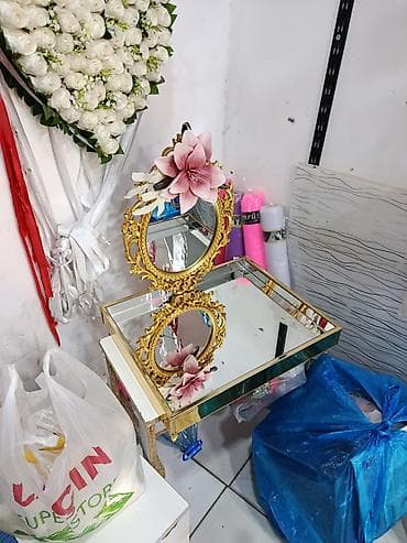 Аниматоры: Xonça və bəzək dəsti – nişan, xına və toy üçün münasib qiymətə satılır — 9