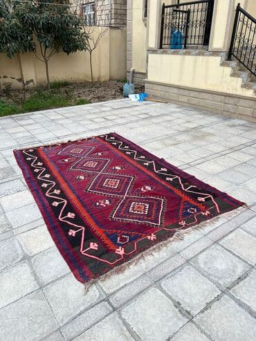 işlenmiş xalcalar: Xalça — 3
