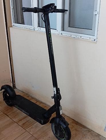 Elektrik nəqliyyatı: Elektrik skuter – Acer ES seriyası - Brend/model: Acer (ES seriyası — 2