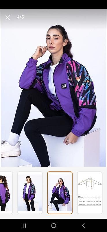 payiz donlari: Qısa model qadın dərimsi jaket - Rəng: tünd qəhvəyi - Material — 10