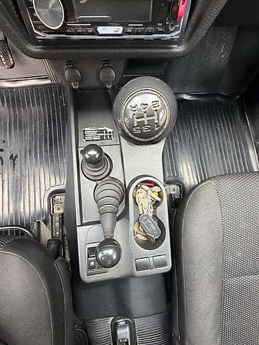 Lada Niva Legend, 3 qapılı SUV, tünd boz rəng. - Tam ötürücülü (4x4) — 7
