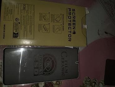 Техника и электроника: Vivo y36 ekran qoruyucu yanlardan görünmür — 3
