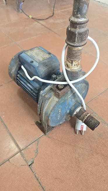 elektrik samavar: Nasos, Hovuz üçün, quraşdırılma Səthi — 7