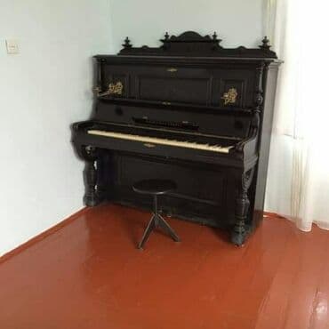 Musiqi alətləri: Piano, Akustik, İşlənmiş, Ödənişli çatdırılma — 2