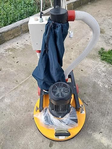 svarkis aparati: Cilalama, polirovka aparatı — 1