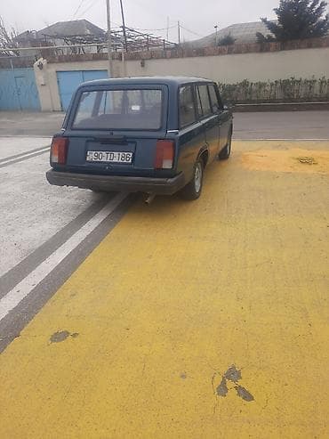 turbo.az vaz 2104 ucuz: VAZ (LADA) 2104: 1.5 l | 2026 il 53000 km Sedan — 9