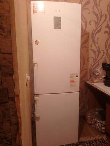 Soyuducular: 2 qapılı Vestel Soyuducu Satılır, rəng - Ağ — 2