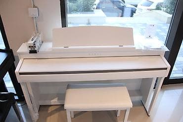 Elektro piano 10% endirimler davam edir. Aletlere resmi zemanet