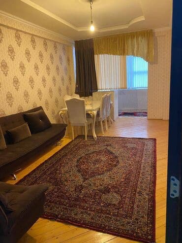 nerimanovda obyekt satilir: 3 otaqlı, Yeni tikili, m. Əhmədli, 100 kv. m — 2