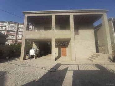 şirvanda həyət evləri: 4 otaqlı, 135 kv. m, Kredit yoxdur, Orta təmir — 1