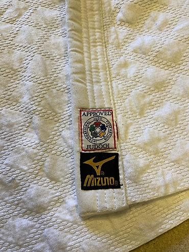 İdman dəstləri: Mizuno IJF təsdiqli judogi dəsti - Brend: Mizuno - Model: IJF — 3