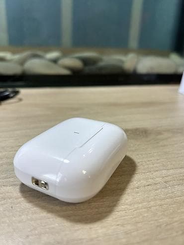 memo cx08 pro: Salam airpods satılır. Dubaydan baha alınıb. Yenidir işlədilməyib — 2