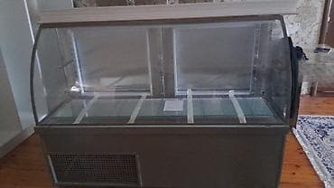 pec satışı: Kafe, çörəkbişirmə və qəlyanaltı məkanları üçün peşəkar avadanlıq — 2