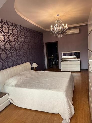 Mənzillər: İcarəyə verilir 3 otaqlı yeni tikili 160 m², Nizami m. Kateqoriya — 6