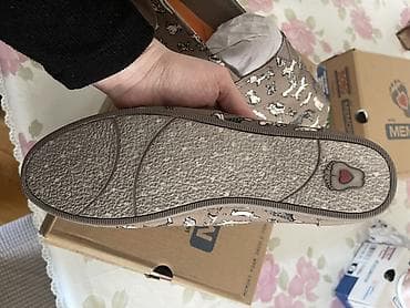 Çəkmələr: Skechers, Ölçü: 41, rəng - Boz, Yeni — 2