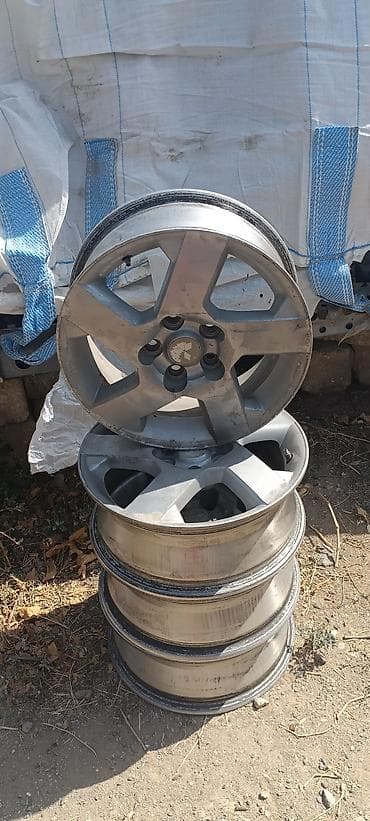 İşlənmiş Disk Mitsubishi R 16