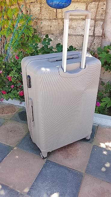 bağaj: ÇAMADAN 20/25 KG CEKI TUTUR İSTİFADƏ EDILIB PRABLEMI YOXDUR UNVAN BİNƏ — 3