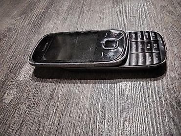 data modem sim card: Nokia 8 Sirocco, rəng - Qara, Düyməli — 6