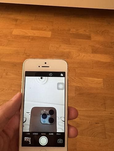 i̇phone 5: IPhone 5, 16 GB, Gümüşü — 7