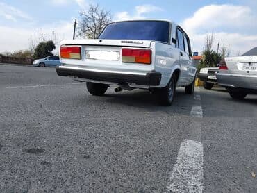 qoşquların satışı: VAZ (LADA) 2107: 1.6 l | 2002 il 124856 km Sedan — 5