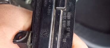 s class güzgüləri: Mersedes — 5