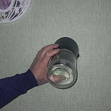 Xarici mühit üçün şüşə plafonlu divar/səth tipli işıqlandırma armaturu