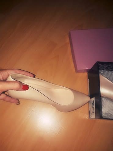 barya ayakkabı: Carlo Pazolini italianskiye tufli razmer 38 — 2