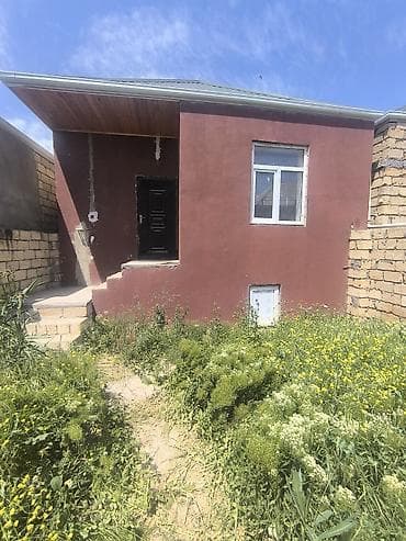 ecemide kiraye evler 2023: 1 otaqlı, 60 kv. m, Kredit yoxdur, Təmirsiz — 5