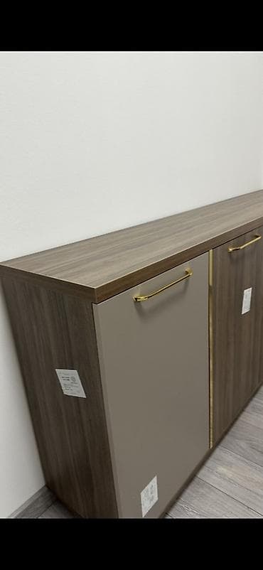 Офисная мебель: Ofis mebel dəsti təcili satılır. Yeni kimidir — 4