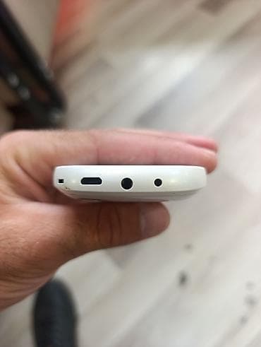 Nokia Asha 230, rəng - Ağ, İki sim kartlı