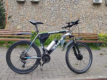 olimpia velosiped: Elektrik velosiped satıram + təzə debilge Hədiyyə. Velosipedin ölçüsü — 2