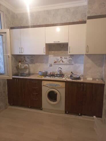 makler nədir: 1 otaqlı, Yeni tikili, 36 kv. m — 3