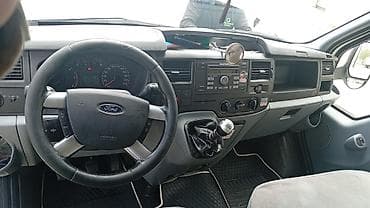 depozitle avtomobil: Ford Transit: 2.2 l | 2012 il 301920 km Van body type — 4
