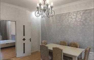 binədə ev: 20 yanvar ecemi metrolarina yaxin 2 otaq bina evi 5/3 temirli ewyali — 3